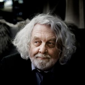 Bilde av Edvard Hoem