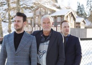 Bilde av John Pål Inderberg Trio