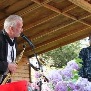 Bilde av Henning Sommerro og John Pål Inderberg